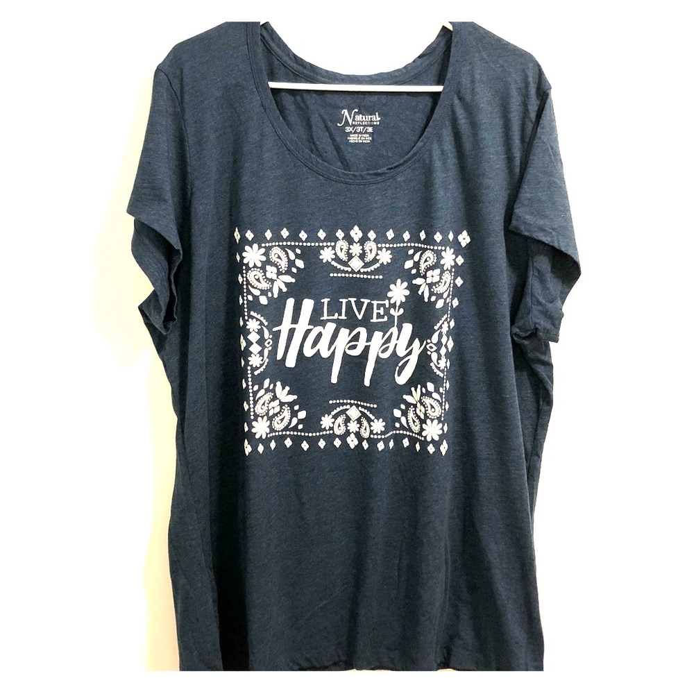 Women 3x live happly top